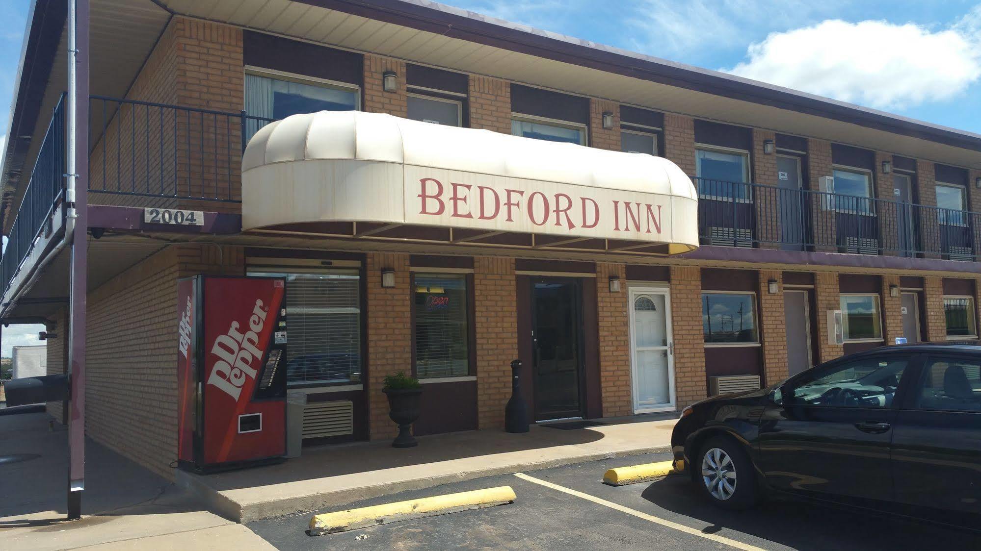 Bedford Inn Елк-Сіті Екстер'єр фото